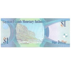 1 доллар 2010 года Каймановы острова — Фото №2