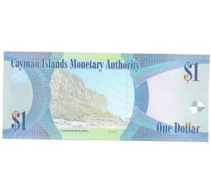 1 доллар 2014 года Каймановы острова — Фото №2