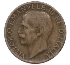 5 чентезимо 1929 года Италия — Фото №2