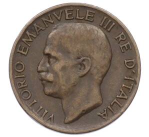 5 чентезимо 1932 года Италия — Фото №2