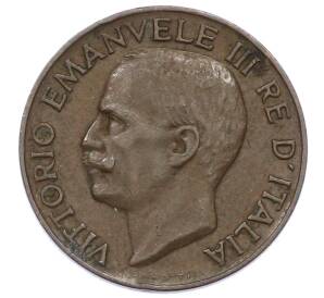 5 чентезимо 1934 года Италия — Фото №2