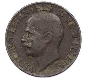 5 чентезимо 1935 года Италия — Фото №2