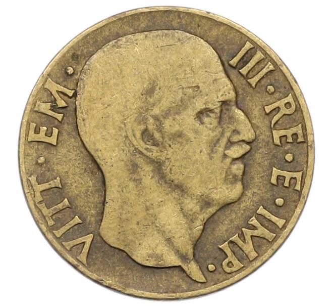 Монета 5 чентезимо 1941 года Италия (Артикул: K12-72217) — Фото №2