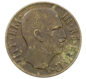 5 чентезимо 1942 года Италия — Фото №2