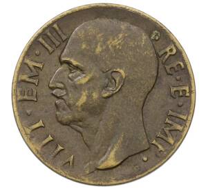 10 чентезимо 1940 года Италия — Фото №2