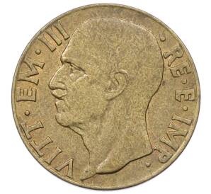 10 чентезимо 1941 года Италия — Фото №2