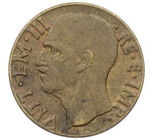 10 чентезимо 1941 года Италия — Фото №2