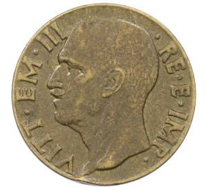 10 чентезимо 1941 года Италия — Фото №2