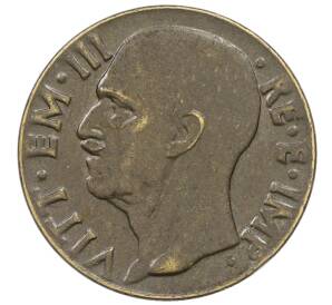 10 чентезимо 1942 года Италия — Фото №2