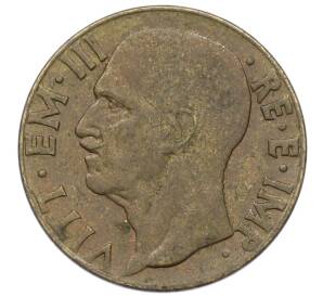 10 чентезимо 1942 года Италия — Фото №2