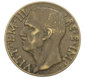 10 чентезимо 1942 года Италия — Фото №2