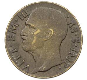 10 чентезимо 1942 года Италия — Фото №2