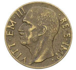 10 чентезимо 1942 года Италия — Фото №2