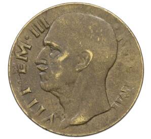 10 чентезимо 1943 года Италия — Фото №2