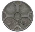 Монета 1 цент 1943 года Нидерланды (Артикул: K12-72287) — Фото №2