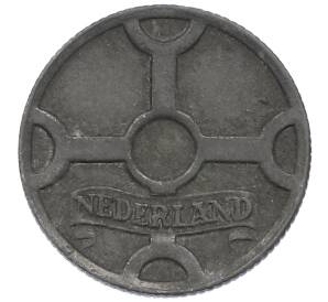 1 цент 1944 года Нидерланды — Фото №2