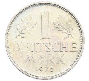 1 марка 1976 года D Западная Германия (ФРГ) — Фото №1