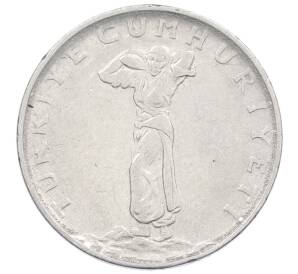 25 курушей 1968 года Турция — Фото №2