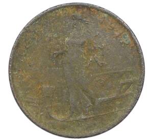 1 чентезимо 1912 года Италия — Фото №1