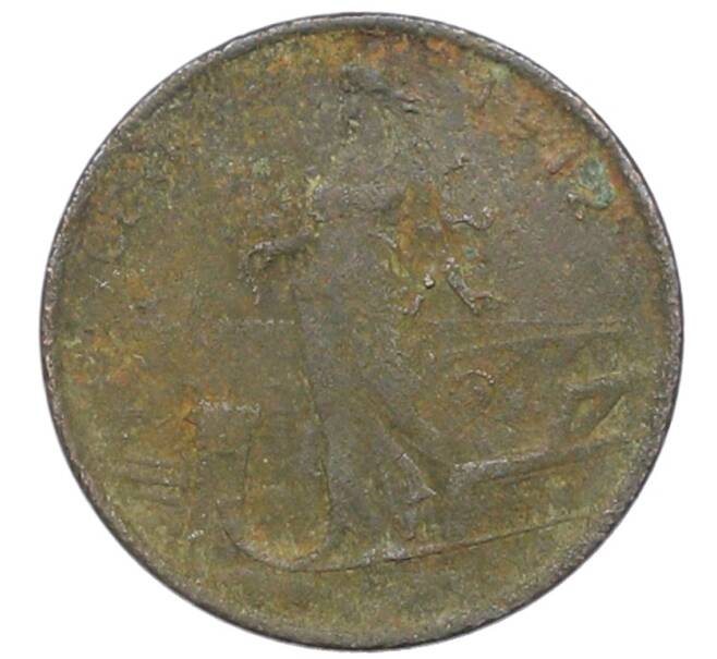 Монета 1 чентезимо 1912 года Италия (Артикул: M2-91235) — Фото №1