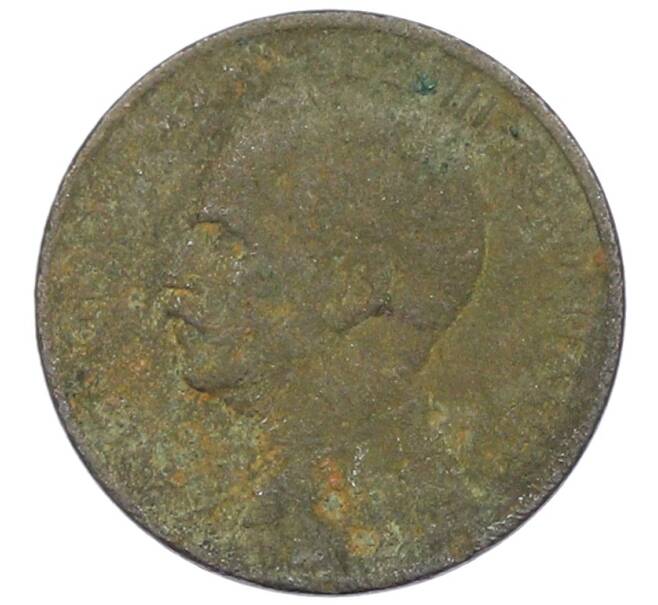 Монета 1 чентезимо 1912 года Италия (Артикул: M2-91235) — Фото №2