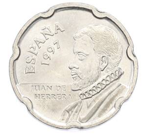 50 песет 1997 года Испания «Хуан де Эррера» — Фото №1