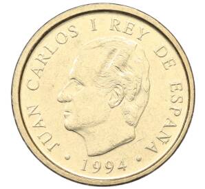 100 песет 1994 года Испания «Музей Прадо» — Фото №2