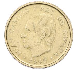 100 песет 1995 года Испания «ФАО» — Фото №2