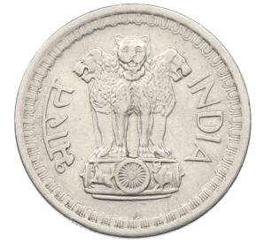 50 пайс 1968 года Индия — Фото №2