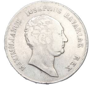 1 кроненталер 1810 года Бавария — Фото №1