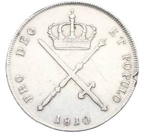 1 кроненталер 1810 года Бавария — Фото №2