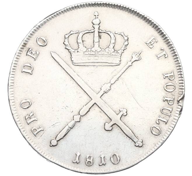 Монета 1 кроненталер 1810 года Бавария (Артикул: K12-72661) — Фото №2