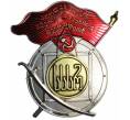 Знак «Орден Трудового Красного Знамени Грузинской ССР» (Муляж) (Артикул: K12-72761) — Фото №1