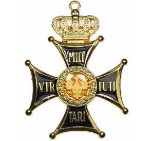 Знак «Орден Военного достоинства» (Муляж) — Фото №1