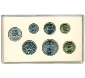 Годовой набор из 6 монет 2025 года Австралия (с жетоном) — Фото №1