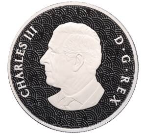 15 долларов 2026 года Канада «Китайский гороскоп — Год лошади» — Фото №2