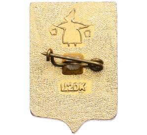 Значок «Герб города Кириллов» — Фото №2