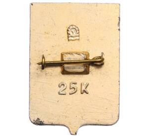 Значок «Герб города Тихвин» — Фото №2