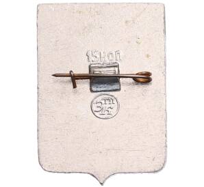 Значок «Герб города Шацк» — Фото №2