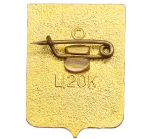 Значок «Герб города Севастополь» — Фото №2