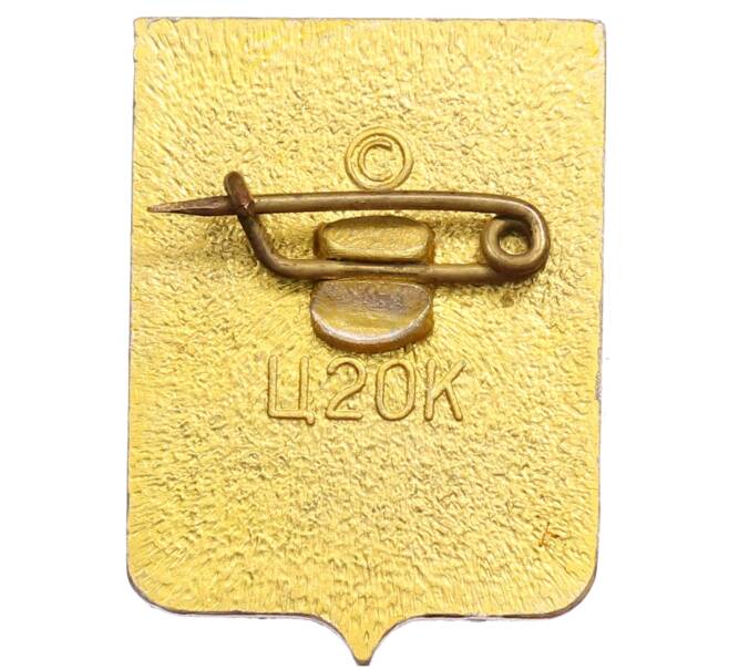 Значок «Герб города Севастополь» (Артикул: K8-0371) — Фото №2