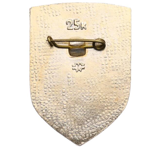 Значок «35 лет победы» (Артикул: K8-0391) — Фото №2