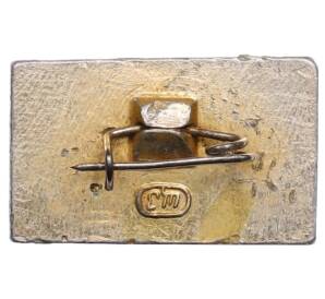 Значок «50 лет СССР» — Фото №2