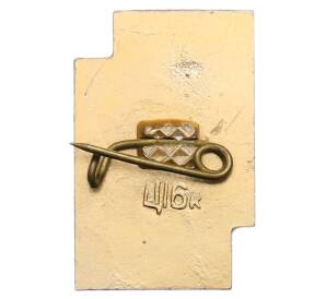 Значок «100 лет со дня рождения Василия Семеновича Стефаника» — Фото №2