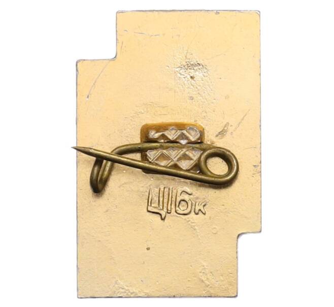 Значок «100 лет со дня рождения Василия Семеновича Стефаника» (Артикул: K8-0416) — Фото №2