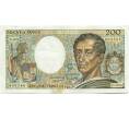 Банкнота 200 франков 1985 года Франция (Артикул: K10-9377) — Фото №1