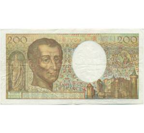 200 франков 1992 года Франция