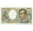 Банкнота 200 франков 1989 года Франция (Артикул: K10-9401) — Фото №1