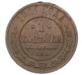 Монета 1 копейка 1910 года СПБ (Артикул: M1-65600) — Фото №1