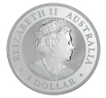 Монета 1 доллар 2019 года Австралия — Австралийский Эму (Артикул M2-33505)